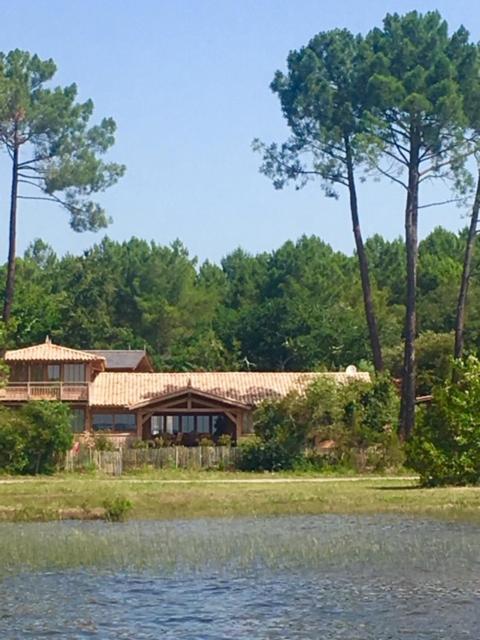 La Maison Moutchic Lacanau Exterior photo