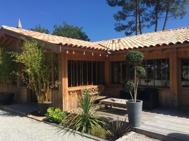 La Maison Moutchic Lacanau Exterior photo