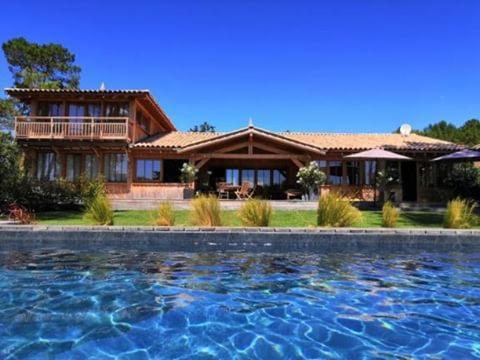 La Maison Moutchic Lacanau Exterior photo